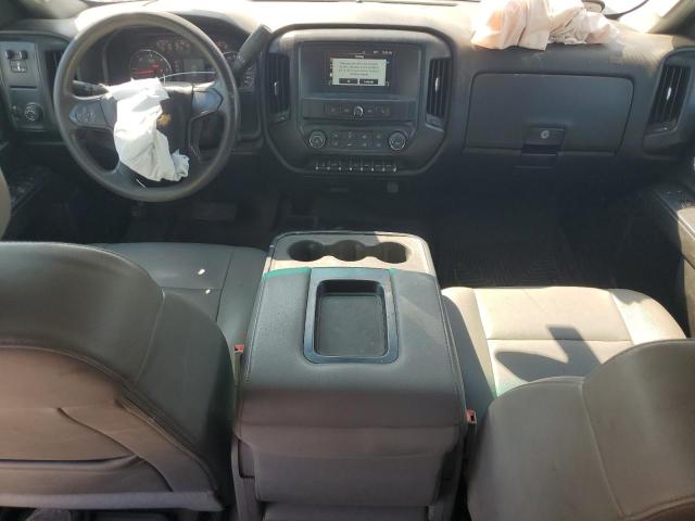 1GB1KUEG5JF211757 - 2018 CHEVROLET SILVERADO K2500 HEAVY DUTY WHITE photo 8