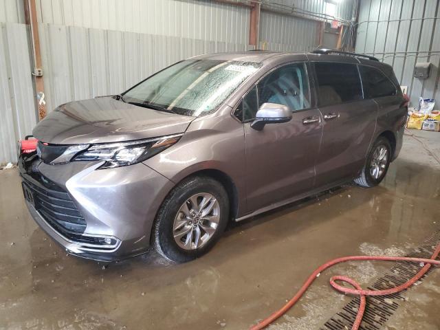 2024 TOYOTA SIENNA XLE, 