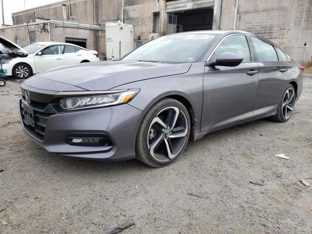 2018 HONDA ACCORD SPORT, 