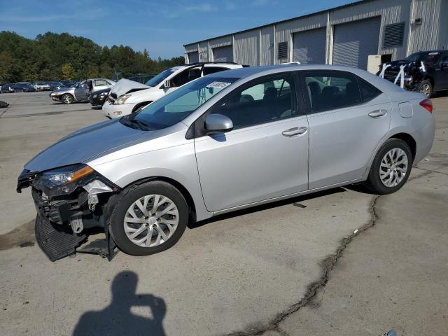 2018 TOYOTA COROLLA L, 