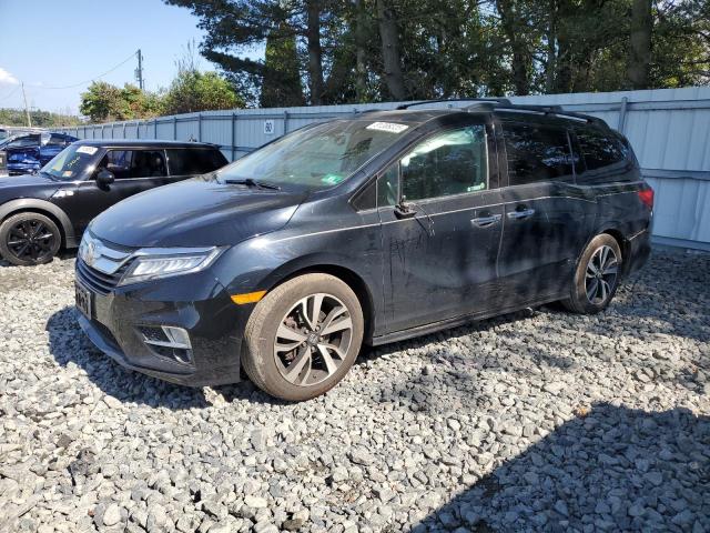 2019 HONDA ODYSSEY ELITE, 