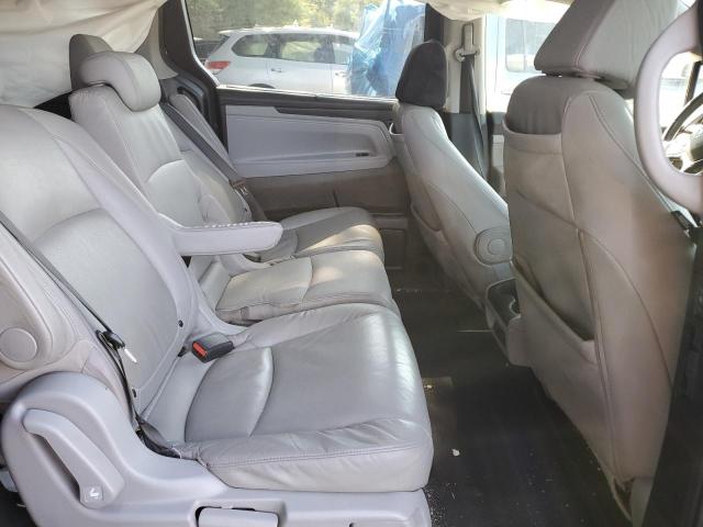 5FNRL6H91KB003000 - 2019 HONDA ODYSSEY ELITE BLACK photo 11