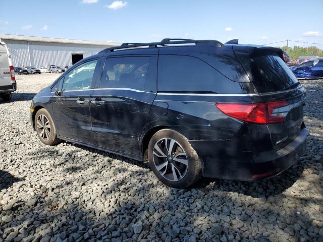 5FNRL6H91KB003000 - 2019 HONDA ODYSSEY ELITE BLACK photo 2