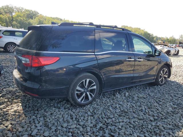 5FNRL6H91KB003000 - 2019 HONDA ODYSSEY ELITE BLACK photo 3