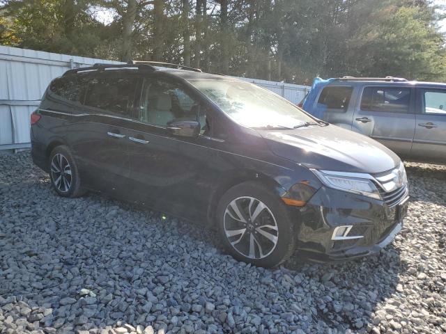 5FNRL6H91KB003000 - 2019 HONDA ODYSSEY ELITE BLACK photo 4