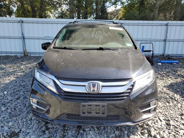 5FNRL6H91KB003000 - 2019 HONDA ODYSSEY ELITE BLACK photo 5