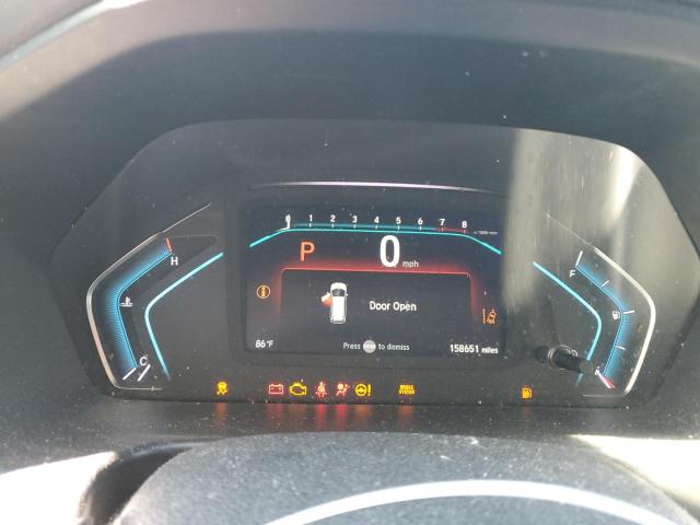 5FNRL6H91KB003000 - 2019 HONDA ODYSSEY ELITE BLACK photo 9