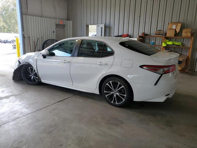 4T1B11HK3KU796848 - 2019 TOYOTA CAMRY L WHITE photo 2