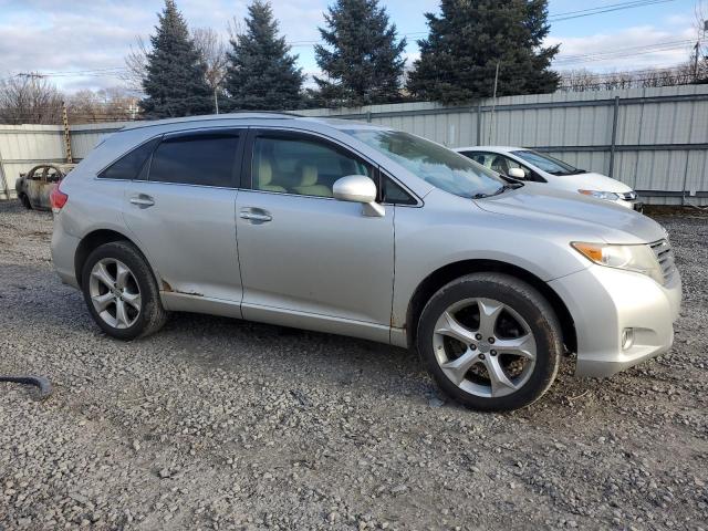 4T3BK11A59U002027 - 2009 TOYOTA VENZA SILVER photo 4