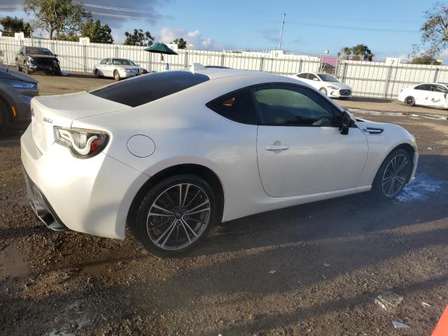 JF1ZCAB10D1606222 - 2013 SUBARU BRZ 2.0 PREMIUM WHITE photo 3