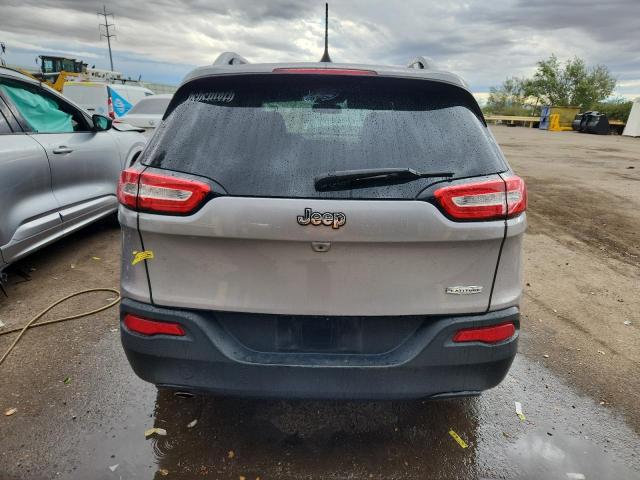 1C4PJLCB8JD566332 - 2018 JEEP CHEROKEE LATITUDE 灰色 照片 6