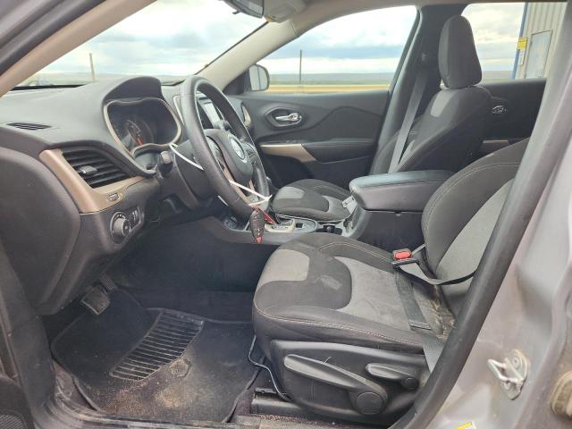 1C4PJLCB8JD566332 - 2018 JEEP CHEROKEE LATITUDE 灰色 照片 7