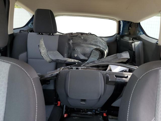 1FMCU0GD9HUC79281 - 2017 FORD ESCAPE SE 蓝色 照片 10