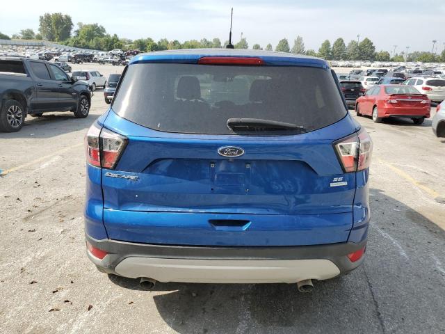 1FMCU0GD9HUC79281 - 2017 FORD ESCAPE SE 蓝色 照片 6