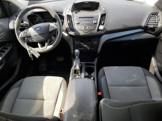 1FMCU0GD9HUC79281 - 2017 FORD ESCAPE SE 蓝色 照片 8