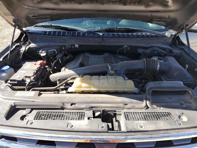 1FMJU1JT6KEA57974 - 2019 FORD EXPEDITION XLT Сұр фото 12