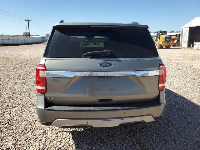 1FMJU1JT6KEA57974 - 2019 FORD EXPEDITION XLT Сұр фото 6