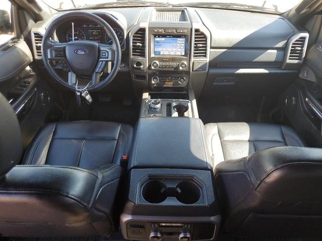 1FMJU1JT6KEA57974 - 2019 FORD EXPEDITION XLT Сұр фото 8