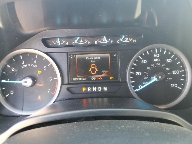 1FMJU1JT6KEA57974 - 2019 FORD EXPEDITION XLT Сұр фото 9