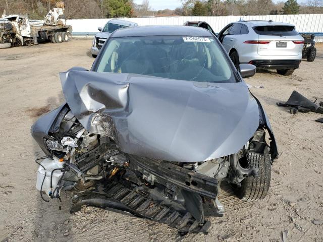 3N1AB7AP7KY313271 - 2019 NISSAN SENTRA S GRAY photo 5