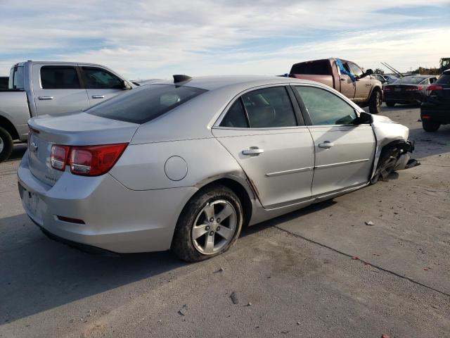 1G11B5SL7FF231060 - 2015 CHEVROLET MALIBU LS SILVER photo 3