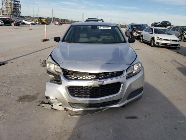 1G11B5SL7FF231060 - 2015 CHEVROLET MALIBU LS SILVER photo 5