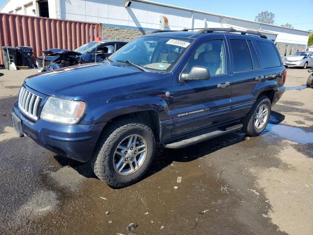 2004 JEEP GRAND CHER LAREDO, 