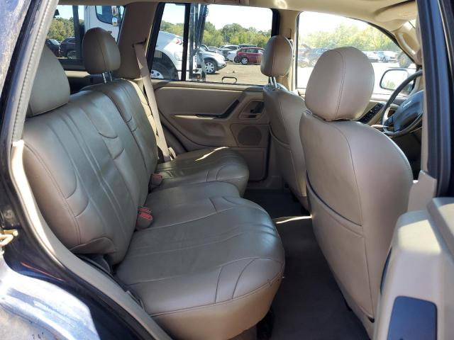 1J4GW48S54C268387 - 2004 JEEP GRAND CHER LAREDO 蓝色 照片 11