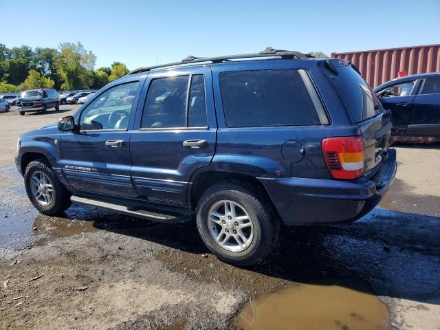 1J4GW48S54C268387 - 2004 JEEP GRAND CHER LAREDO 蓝色 照片 2