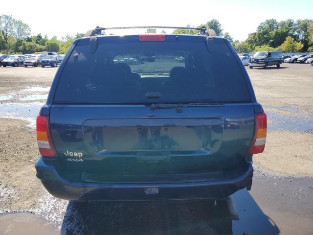 1J4GW48S54C268387 - 2004 JEEP GRAND CHER LAREDO 蓝色 照片 6