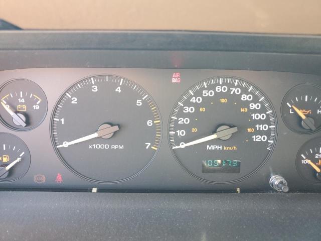 1J4GW48S54C268387 - 2004 JEEP GRAND CHER LAREDO 蓝色 照片 9