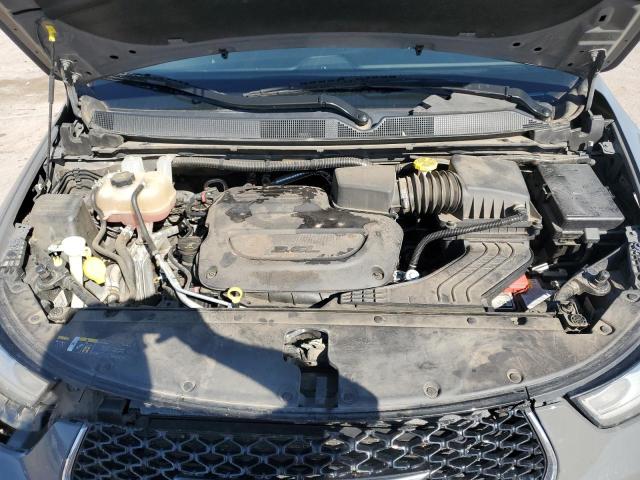 2C4RC1BG5NR182600 - 2022 CHRYSLER PACIFICA TOURING L Boz foto 12