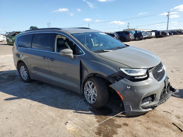 2C4RC1BG5NR182600 - 2022 CHRYSLER PACIFICA TOURING L Boz foto 4