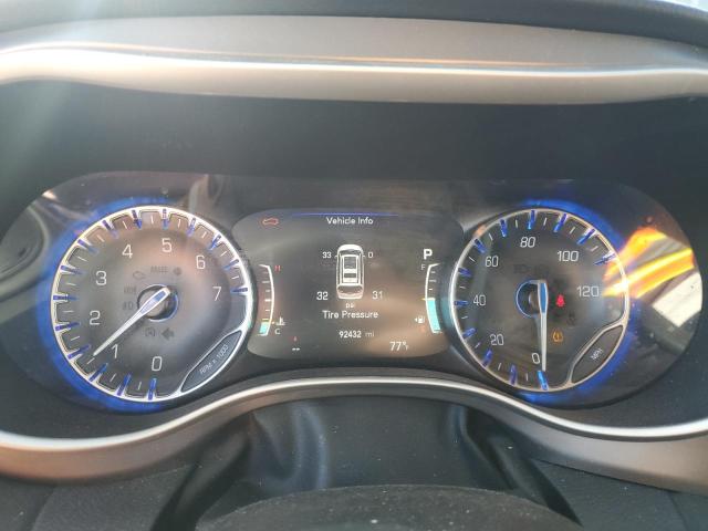 2C4RC1BG5NR182600 - 2022 CHRYSLER PACIFICA TOURING L Boz foto 9