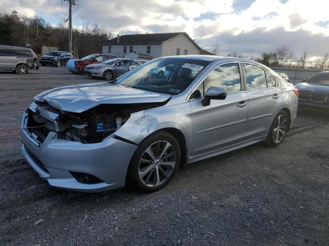 4S3BNEN69G3052126 - 2016 SUBARU LEGACY 3.6R LIMITED SILVER photo 1