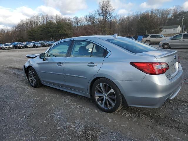 4S3BNEN69G3052126 - 2016 SUBARU LEGACY 3.6R LIMITED SILVER photo 2