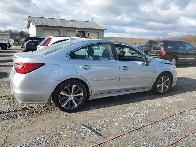 4S3BNEN69G3052126 - 2016 SUBARU LEGACY 3.6R LIMITED SILVER photo 3