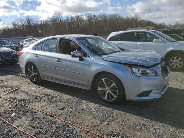 4S3BNEN69G3052126 - 2016 SUBARU LEGACY 3.6R LIMITED SILVER photo 4