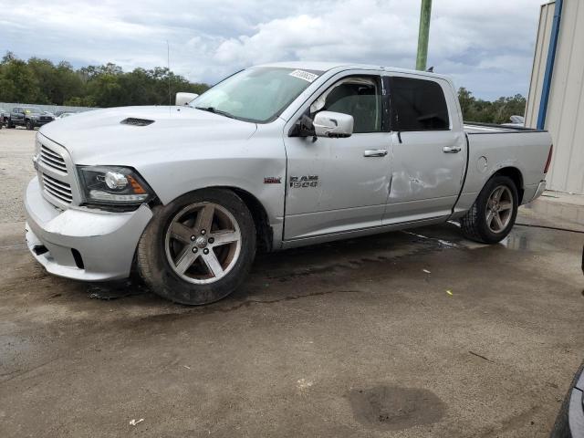 1C6RR6MT3GS270057 - 2016 RAM 1500 SPORT SILVER photo 1