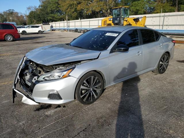 2019 NISSAN ALTIMA SR, 