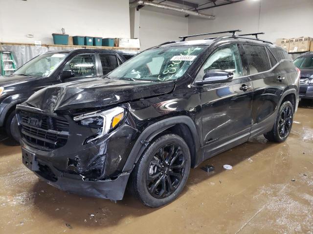 2019 GMC TERRAIN SLT, 