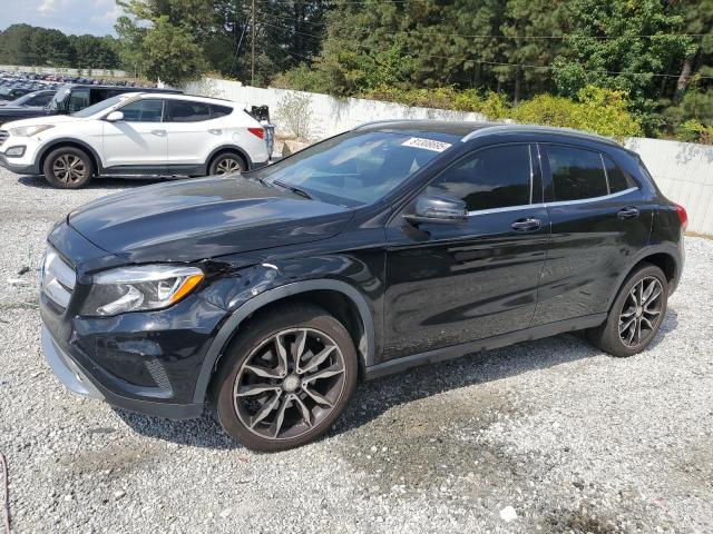 2017 MERCEDES-BENZ GLA 250, 