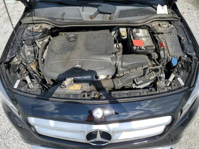 WDCTG4EB9HJ323571 - 2017 MERCEDES-BENZ GLA 250 Qara foto 11