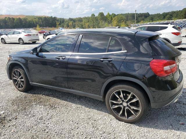 WDCTG4EB9HJ323571 - 2017 MERCEDES-BENZ GLA 250 Qara foto 2