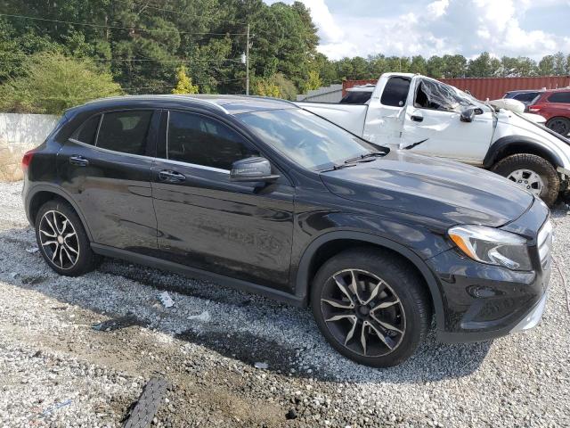 WDCTG4EB9HJ323571 - 2017 MERCEDES-BENZ GLA 250 Qara foto 4