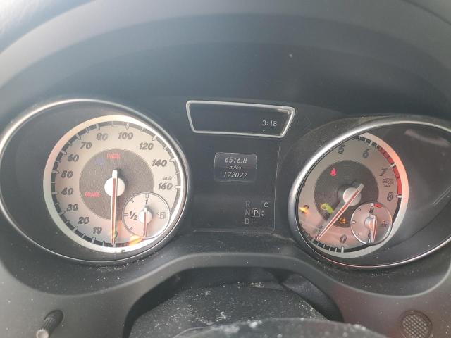 WDCTG4EB9HJ323571 - 2017 MERCEDES-BENZ GLA 250 Qara foto 9