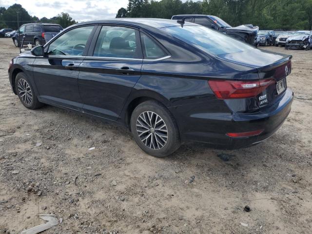 3VWC57BU3MM009220 - 2021 VOLKSWAGEN JETTA S BLACK photo 2