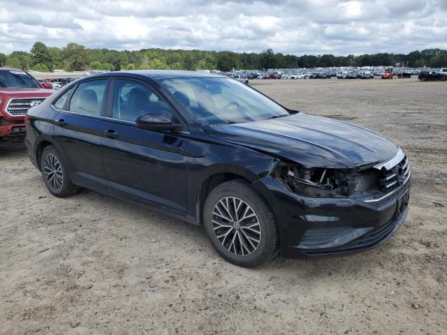 3VWC57BU3MM009220 - 2021 VOLKSWAGEN JETTA S BLACK photo 4