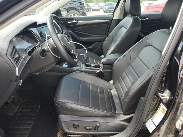 3VWC57BU3MM009220 - 2021 VOLKSWAGEN JETTA S BLACK photo 7