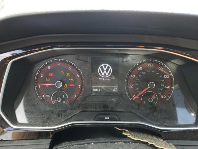 3VWC57BU3MM009220 - 2021 VOLKSWAGEN JETTA S BLACK photo 9